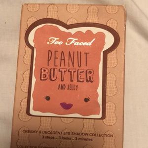 Too faced peanut butter and jelly